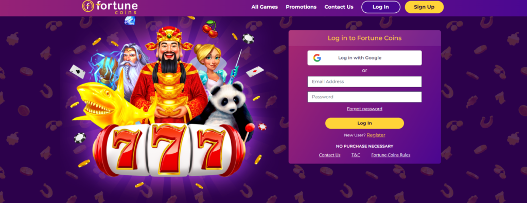 images Fortune Coins Casino